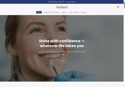 Smilani.com Reviews Scam