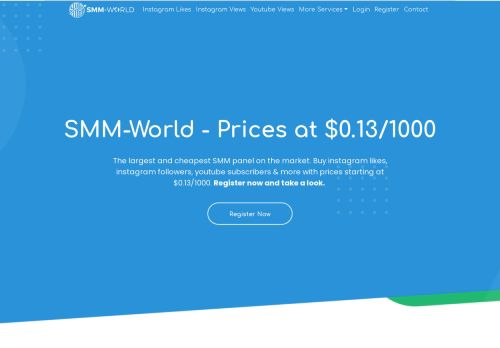 Smm-world.com Reviews Scam