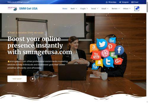 Smmgetusa.com Reviews Scam