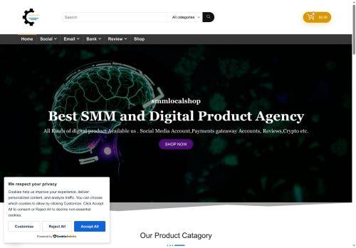 Smmlocalshop.com Reviews Scam