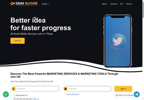 Smmsuivre.com Reviews Scam