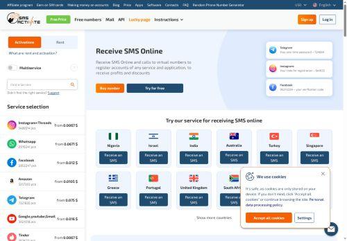 Sms-activate.org Reviews Scam