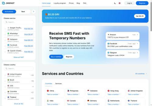 Smsfast.com Reviews Scam