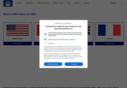 Smsreceive.cc Reviews Scam