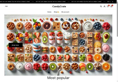 Snackoryeu.shop Reviews Scam