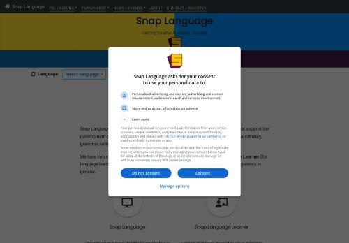 Snaplanguage.io Review: Legit or Scam? [2026 New Reviews]