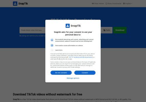 Snaptik.kim Reviews Scam