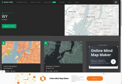 Snazzymaps.com Review: Legit or Scam? [2025 New Reviews]