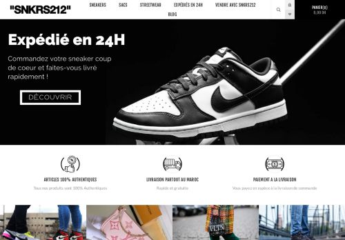 Sneakers212.com Reviews Scam