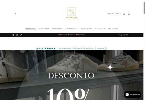 Sneakrushshoes.com Reviews Scam