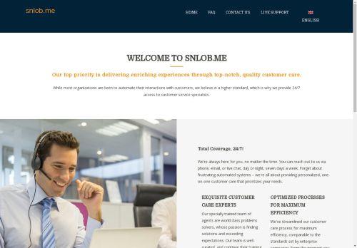 Snlob.me Review: Legit or Scam? [2026 New Reviews]