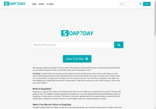 Soap2day.ph Reviews Scam