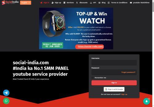 Social-india.com Reviews Scam