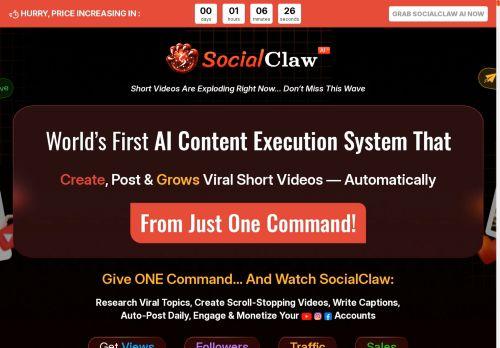 Socialclawai.com Reviews Scam
