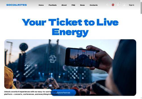Socialrites.com Review: Legit or Scam? [2025 New Reviews]