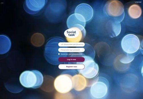 Socialtask.org Reviews Scam