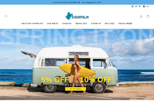 Sodapalm.com Reviews Scam