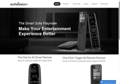 Sofabaton.net Reviews Scam