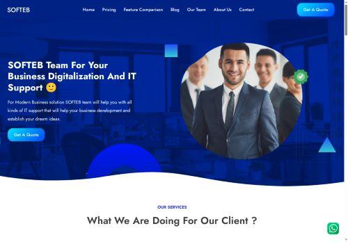 Softeb.com Reviews Scam