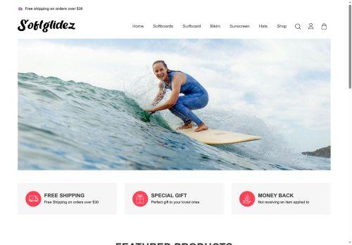 Softglidez.com Reviews Scam