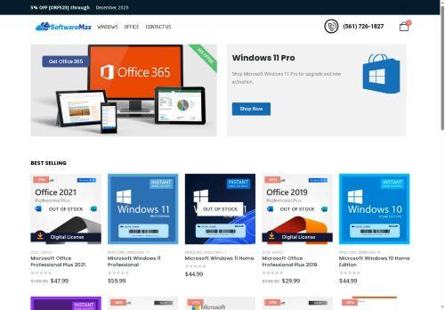 Software-max.com Reviews Scam