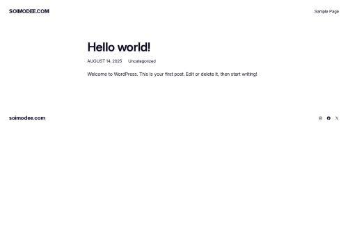 Soimodee.com Reviews Scam
