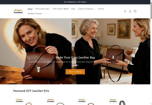 Solaceleather.com Reviews Scam