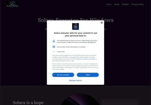 Solaraexecutor.com Reviews Scam