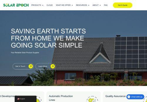 Solarepoch.com Reviews Scam