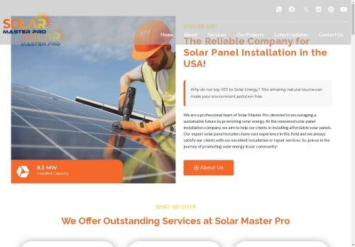 Solarmasterpro.com Reviews Scam