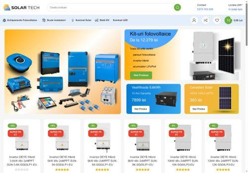 Solartech.ro Reviews Scam