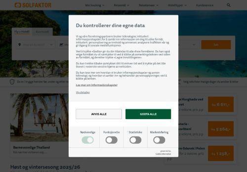 Solfactor.no Reviews Scam