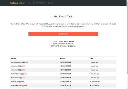 Solfree.fun Reviews Scam