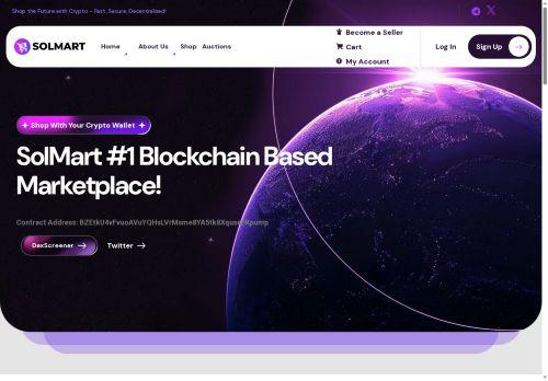 Solmart.io Reviews Scam