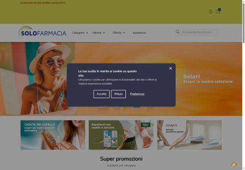 Solofarmacia.it Reviews Scam