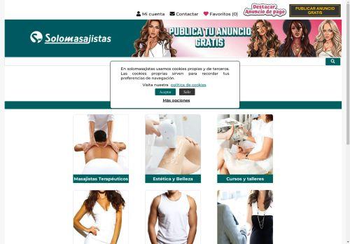 Solomasajistas.com Reviews Scam