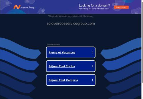 Soloveirdosservicegroup.com Reviews Scam