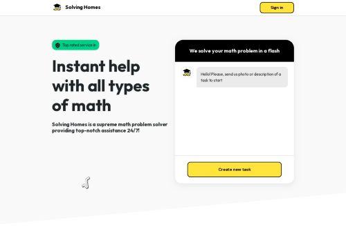 Solving.homes Reviews Scam