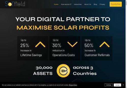 Solyield.com Review: Legit or Scam? [2026 New Reviews]