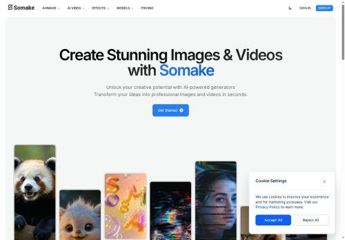 Somake.ai Reviews Scam