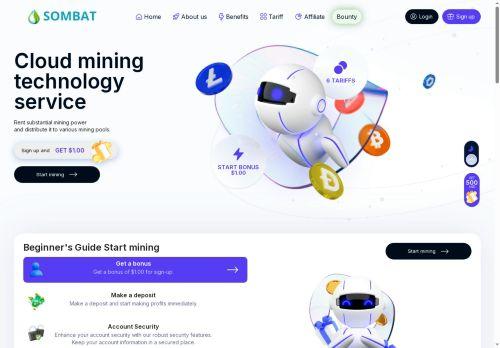Sombat.biz Reviews Scam