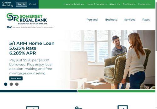 Somersetregalbank.com Reviews Scam
