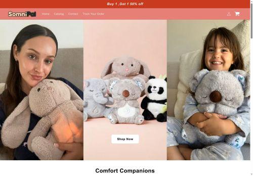 Somnipal.com Reviews Scam