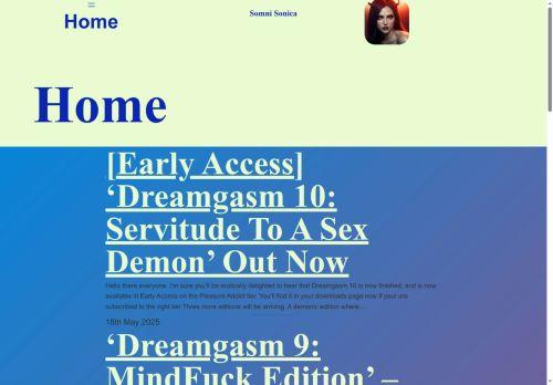 Somnisonica.com Reviews Scam