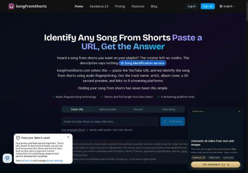 Songfromshorts.com Reviews Scam