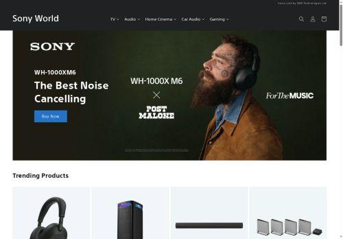 Sonyworld.co.za Reviews Scam