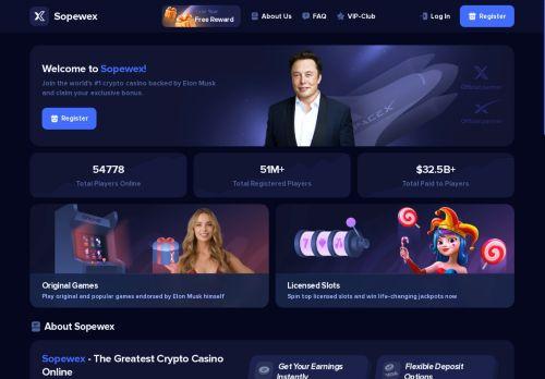 Sopewex.com Reviews Scam