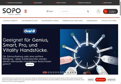 Sopo.at Reviews Scam
