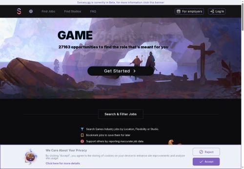 Sorcery.gg Reviews Scam