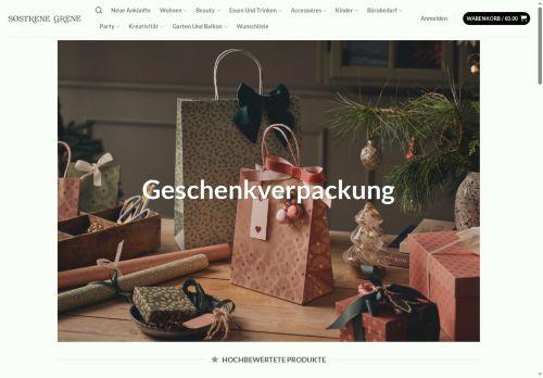 Sostrenegrene-de.com Reviews Scam